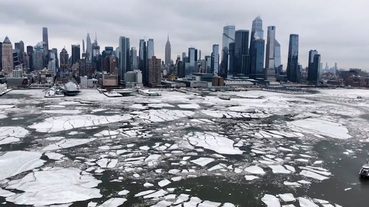 Arktický chlad zasáhne 80 procent obyvatel USA. Mráz pronikne až na jižní Floridu